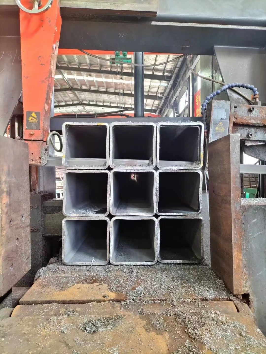 Astm A106 Sch 40 Hot Dipped Galvanized Steel Rectangular A500 Ms Weight seamless Square Pipe