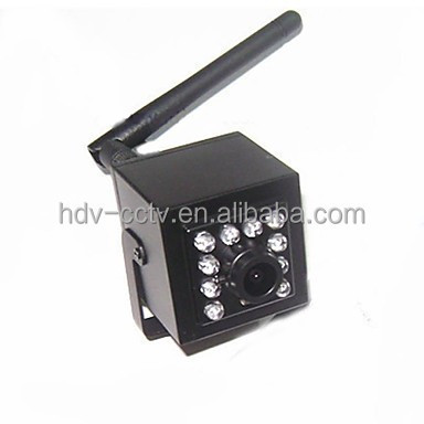 1.3MP WiFi Wireless, P2P, ON VIF, 960P Mini Pinhole IP Camera 3.6mm super cone Lens bird nest bird nests box house camera