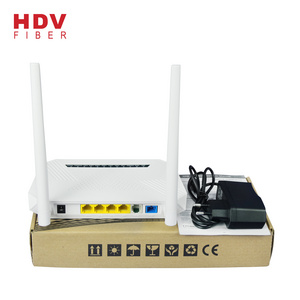 High Quality Realtek Chipset Dual mode Xpon Onu 1ge 3fe 1Voice Port Support Wifi Function