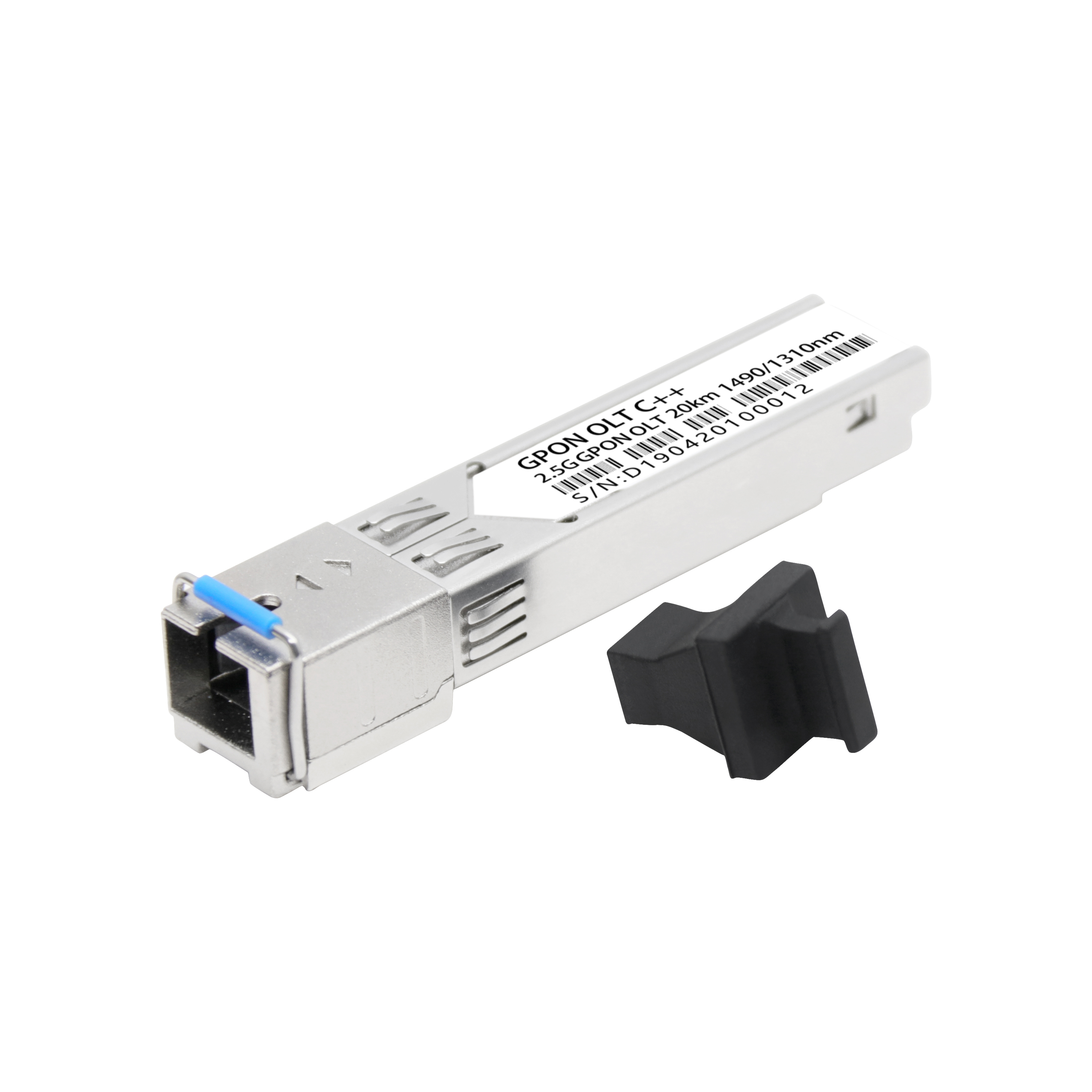 1490/1310 SC Connector 20Km 2.5G/1.25G GEPON GPON OLT SFP Pon Module