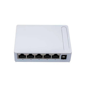 5 Port Fast Ethernet Switch 10/100mbps Network Switch 2 Year Full-duplex & Half-duplex with Chipset IC+ 175 JK1005EX ODM/OEM ≤5