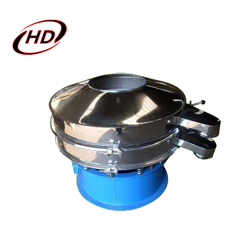 Carbon steel round filter sieve for carbon black/Powder vibrating sieve shaker