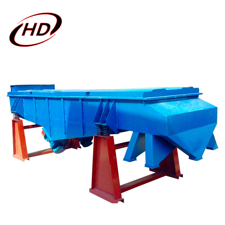 Coal linear vibrating screening machine/coke vibrating screen price