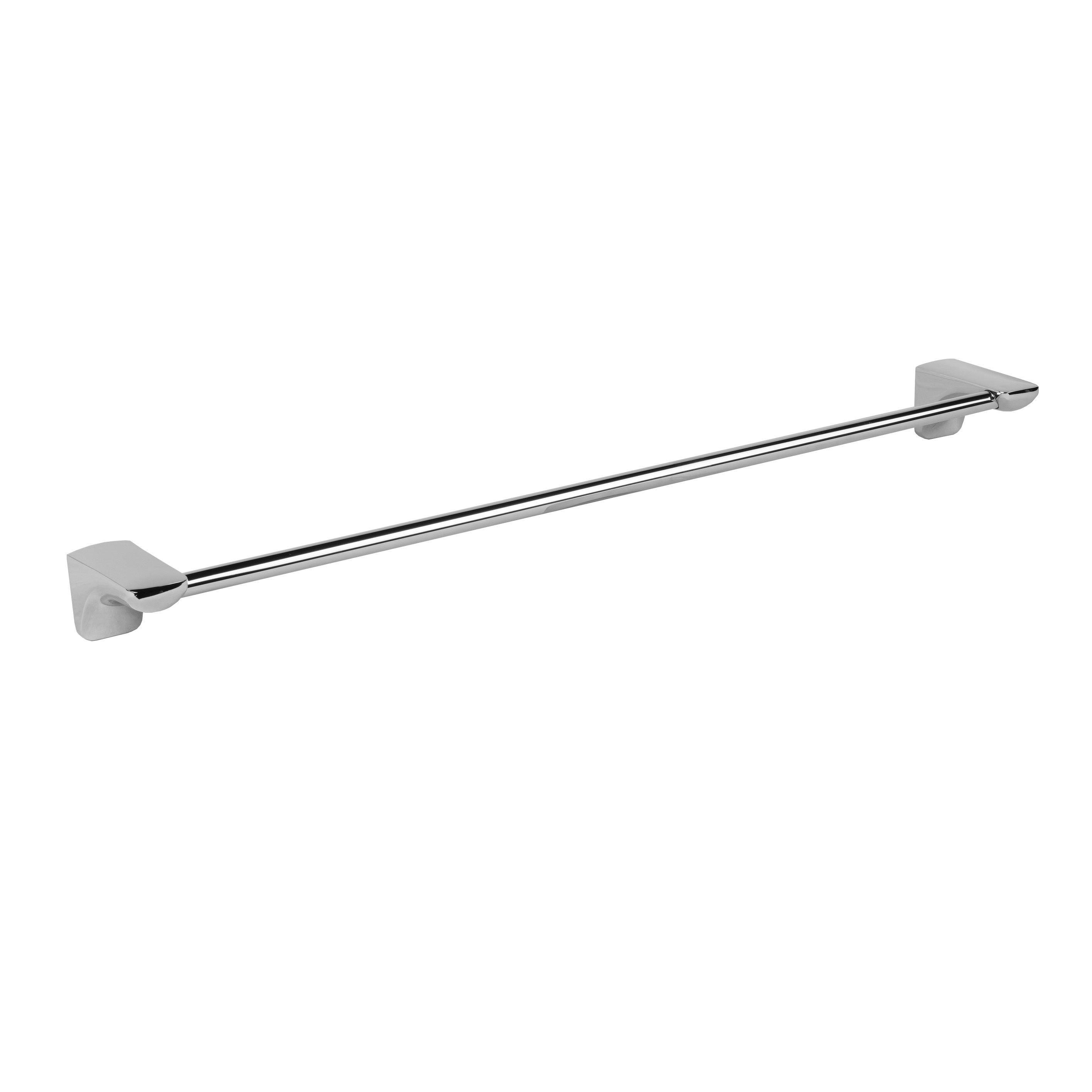 New bathroom pendant zinc alloy wall hanging chrome-plated towel bar