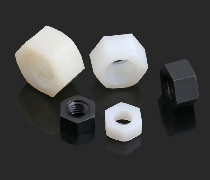 DIN934Factory direct sales grade 4.8/8.8/10.9/12.9 hexagonal nuts