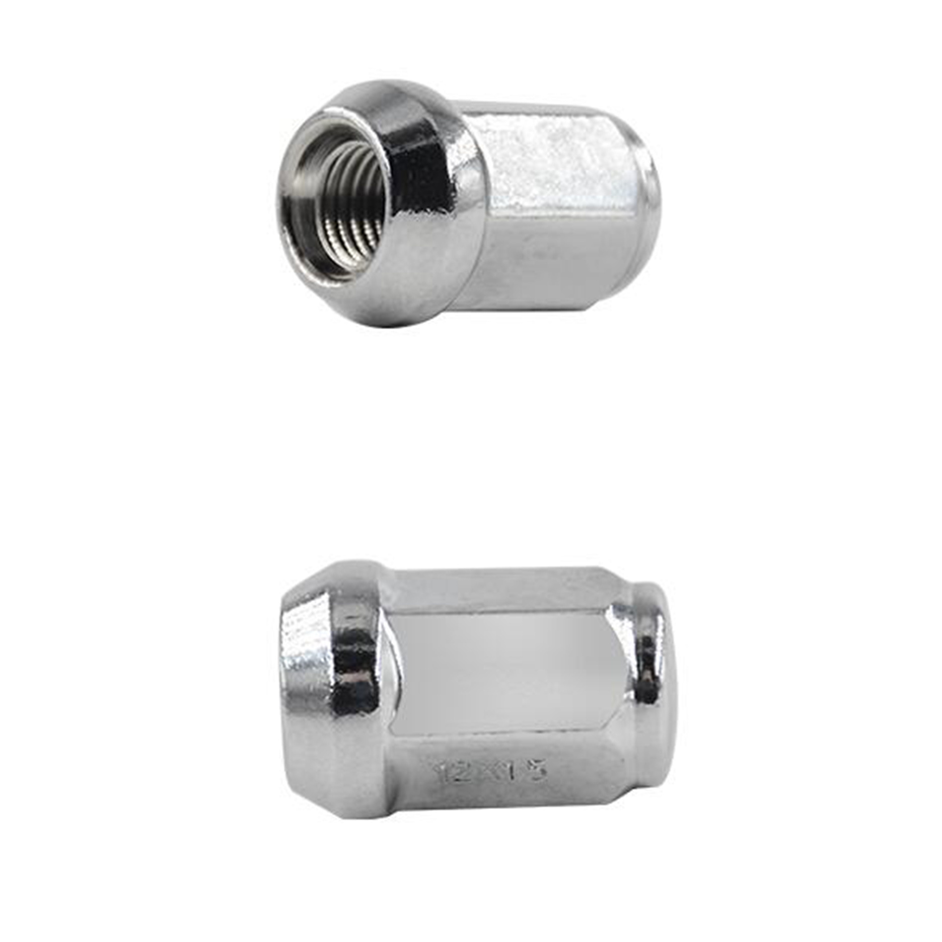 Factory direct sales and High-Quality Stainless Steel Tire Nuts/Wheel Hub Nuts