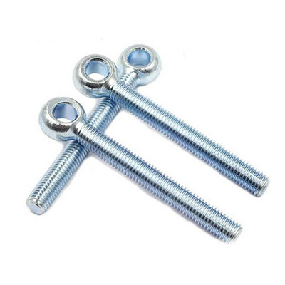 Manufacturer wholesale eyelet bolt GB798/DIN444 Lifting Eye Bolt Flat Fish Eye Swing Bolt