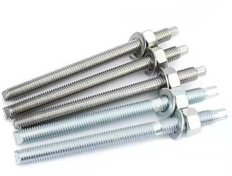 Chemical anchor bolt expansion bolt factory direct sales