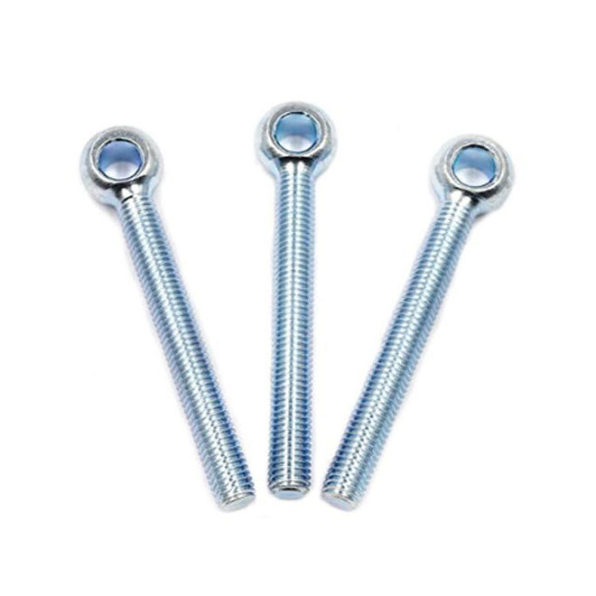 Manufacturer wholesale eyelet bolt GB798/DIN444 Lifting Eye Bolt Flat Fish Eye Swing Bolt