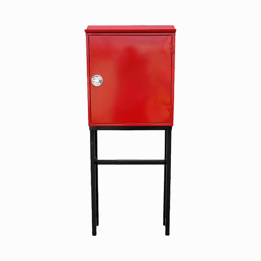 Fire Fighting Equipment Fire Hose Reel 1 Inch Fire Hose Reel Cabinet