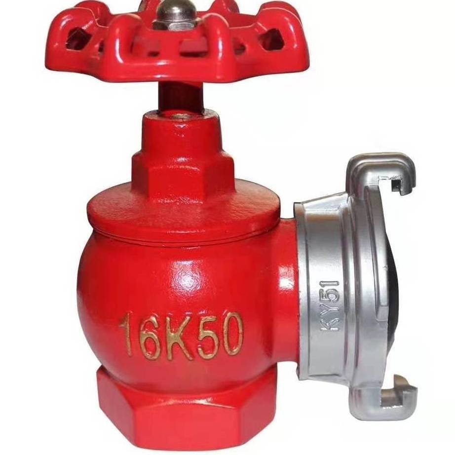 Wholesale Customized 1.5 inch Pressure Reducing Landing Valve Fire Hydrant