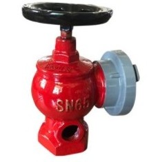 Wholesale Customized 1.5 inch Pressure Reducing Landing Valve Fire Hydrant