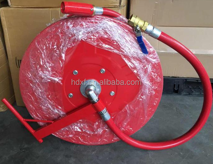 Fire protection Fire fighting equipment fire hose reel,Fire hose reel / Fire hose reel cabinet/ Fire Hose Reel Box