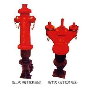 underground water fire hydrant for sale