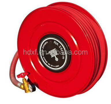 2016 new product wholesale price Fixed type/Swing Pipe Type/Swing Type Fire retractable hose reel