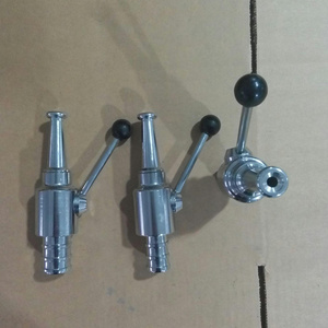 fire hose nozzle fire jet spray/ fire fighting nozzle