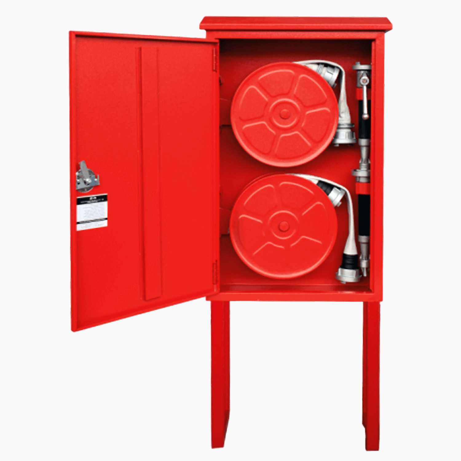 Fire Fighting Equipment Fire Hose Reel 1 Inch Fire Hose Reel Cabinet