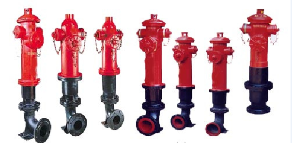 underground water fire hydrant for sale