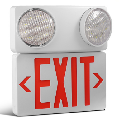 2024 hot selling led emergency fire luminous exit signs