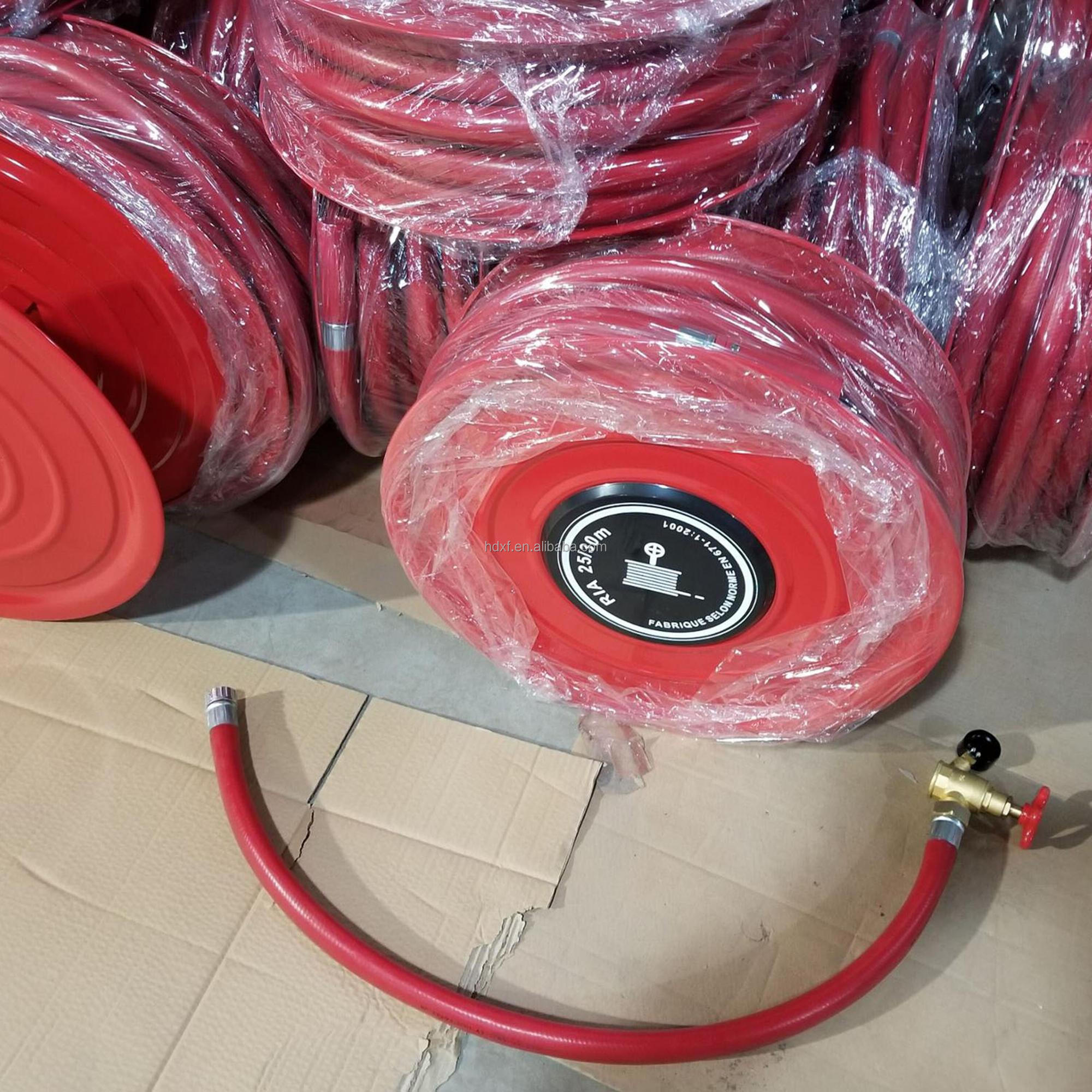 Fire protection Fire fighting equipment fire hose reel,Fire hose reel / Fire hose reel cabinet/ Fire Hose Reel Box