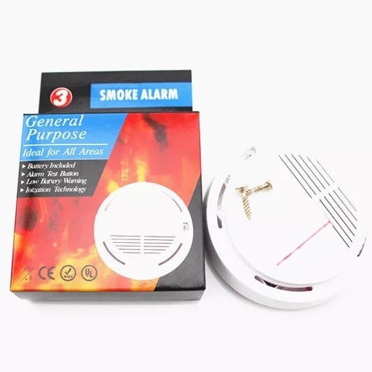 gold supplier best price cigarette smoke detector