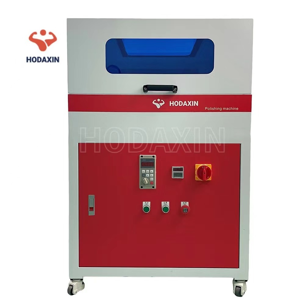 HODAXIN New Trend Automatic 1 Slot Polishing Machine LCD Screen Scratch Phone Scratch Removal Machine