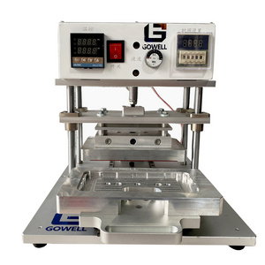 HDX Automatic Spray Glue Machine Liquid Adhesive Sprayer Glue Dispenser PCB Conformal Coating Machine