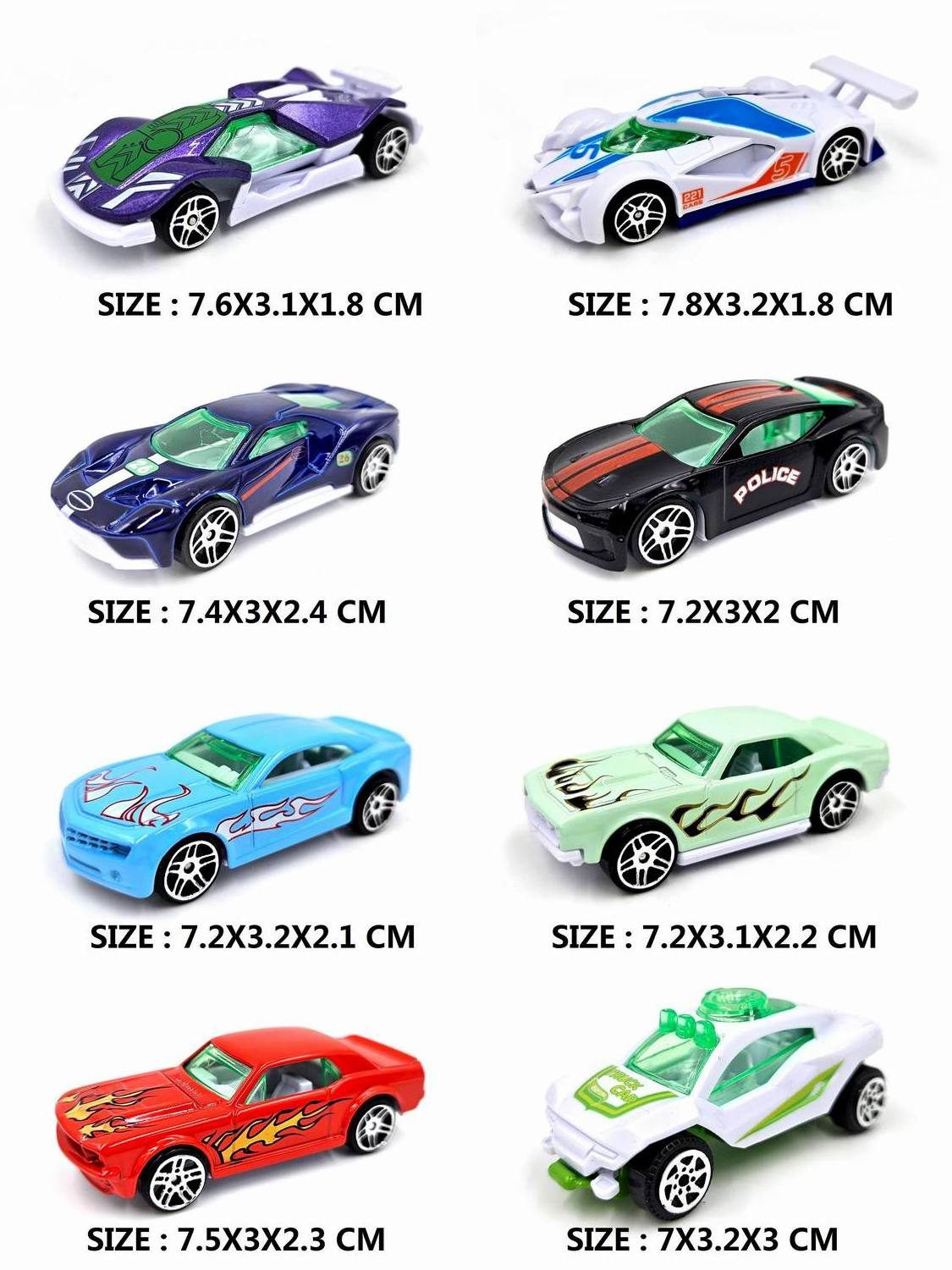 hot selling 1:64 scale hobby model metal pocket car mini free wheel diecast toy sliding model car for Kids