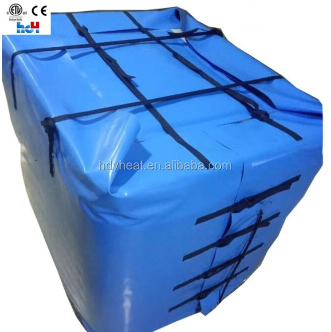 ibc heater , Tote bucket heater , available in different sizes and colors