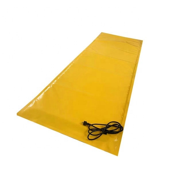 Hot sale insulated concrete curing blanket Electric heating Blankets