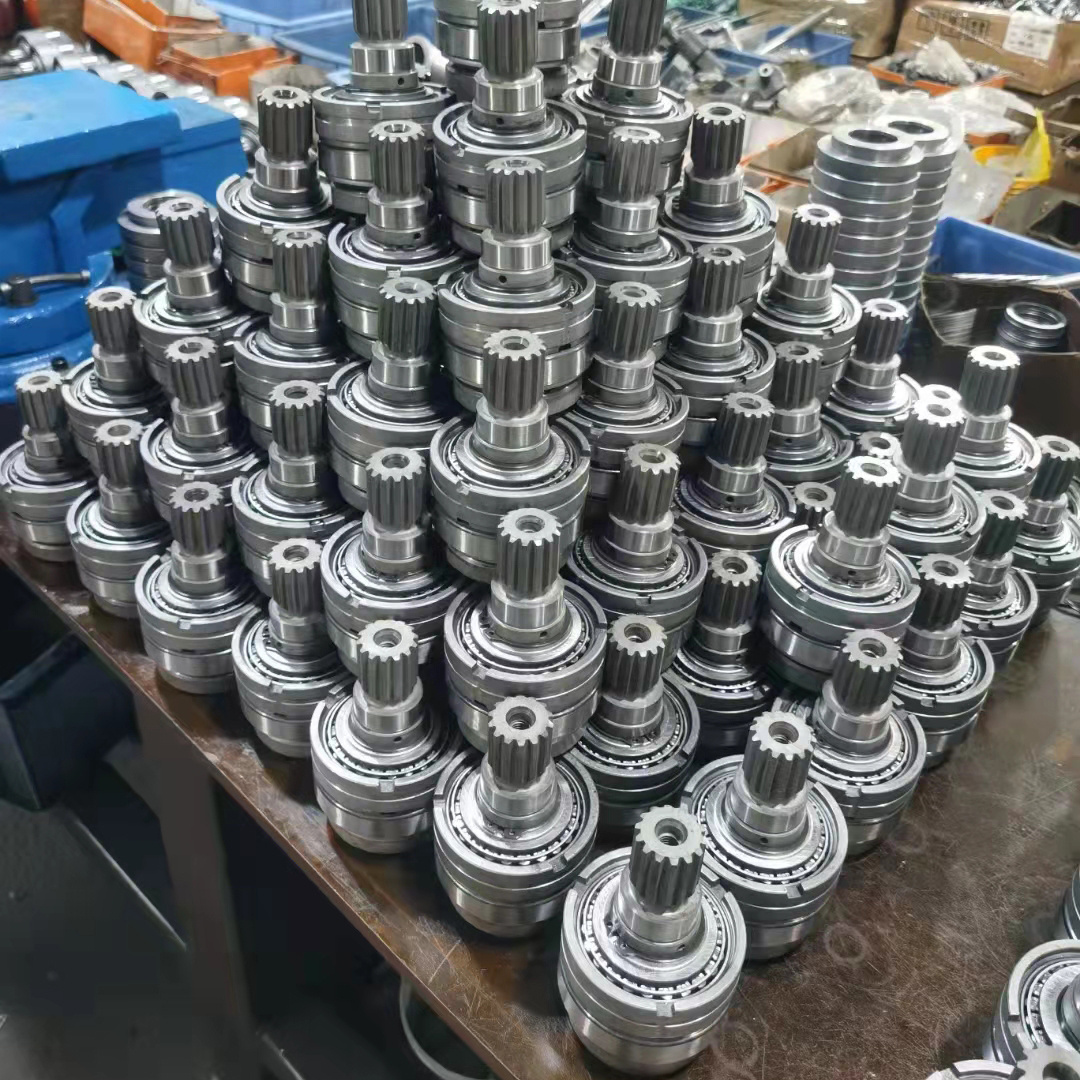 A2F28W3Z4 Cylinder Block Pistons Set Plate Drive High Speed Axial Piston Hydraulic Pump/Motor For Sale