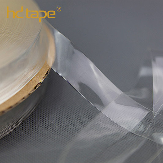 10mm Oeko-tex 100 tpu clear transparent elastic framilon tape for bra straps