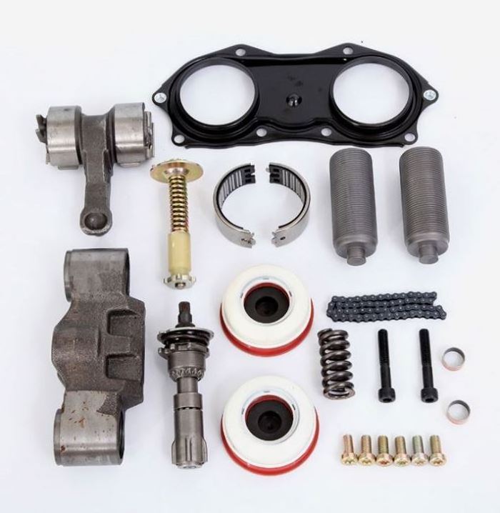 Top quality MCK1139 Meritor Brake Components MBCP004 Truck Brake caliper repair kit for truck