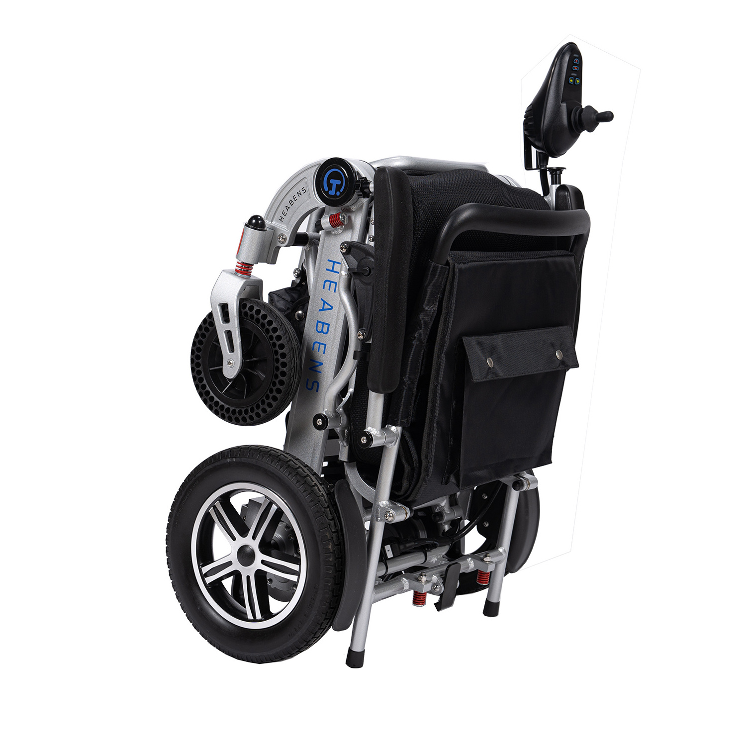 Factory supply power scooter wheelchair medical therapy ultra lightweight folding electric beach wheelchair