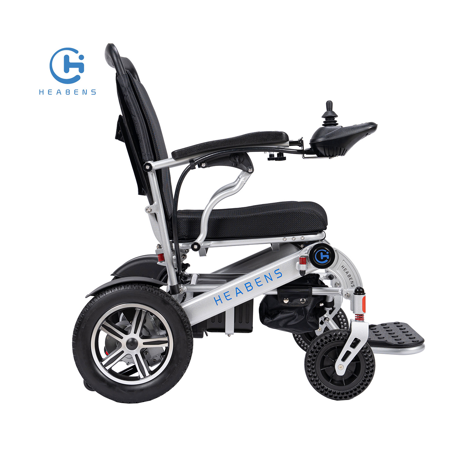 Factory supply power scooter wheelchair medical therapy ultra lightweight folding electric beach wheelchair