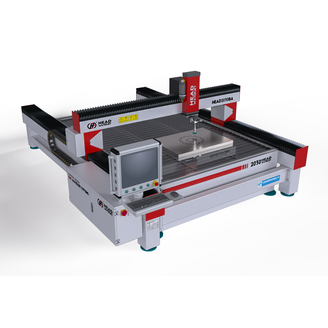 water jet cutting machine for metal waterjet cutting price