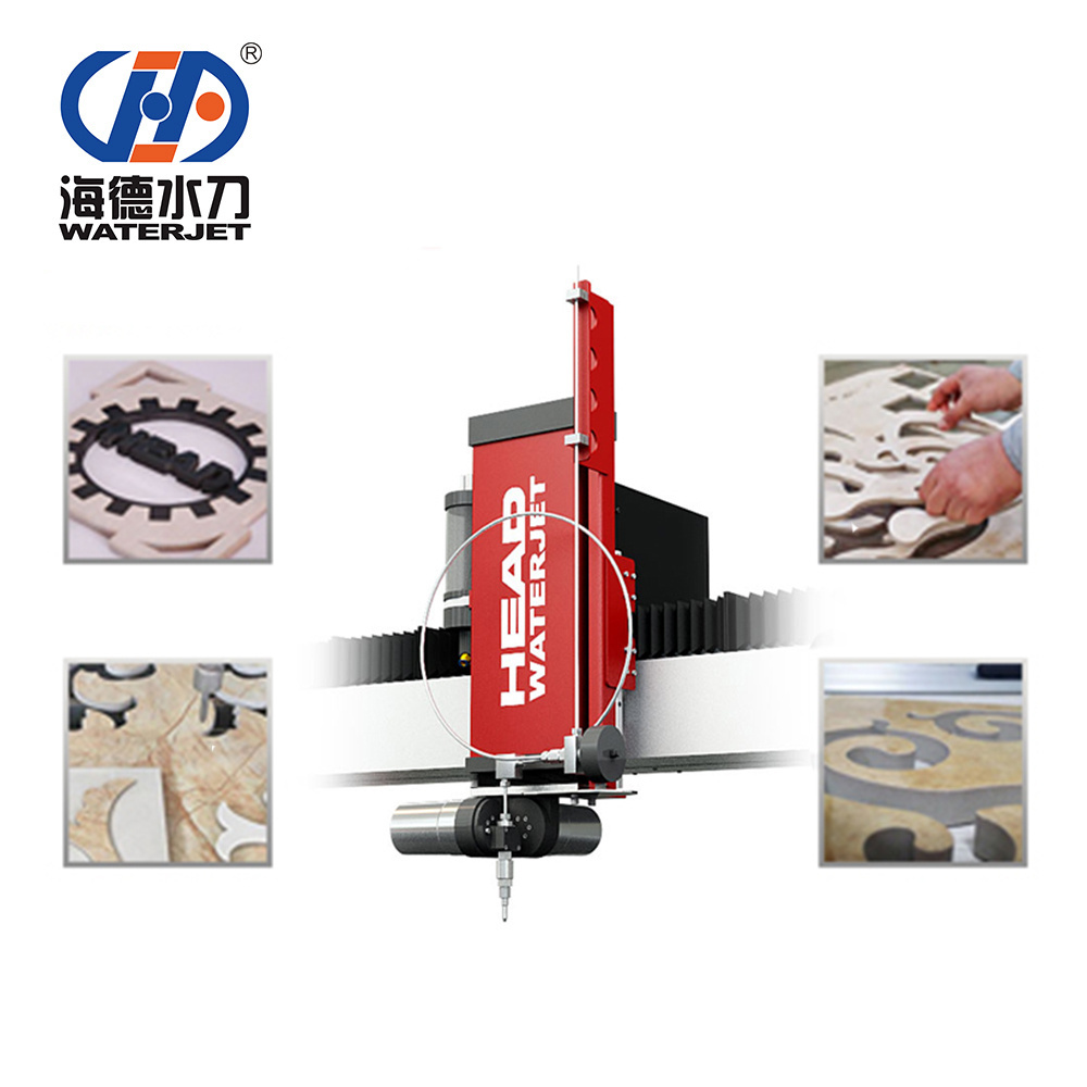 Stone Cutting Machine granite tile waterjet cutting machine 2021 DISCOUNT waterjet cutters