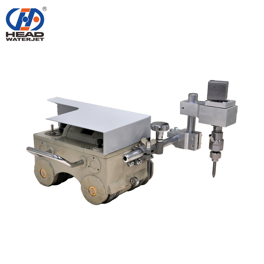 cold cutting portable water jet cutting machine