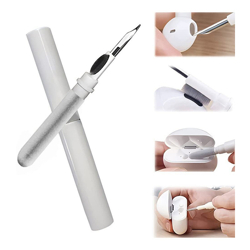 Other headphone Accessories Headset Cleaning Ear air buds Pen kit For Airpods air pods pro Headphone Cleaning Brushes