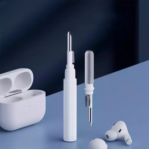 Other headphone Accessories Headset Cleaning Ear air buds Pen kit For Airpods air pods pro Headphone Cleaning Brushes