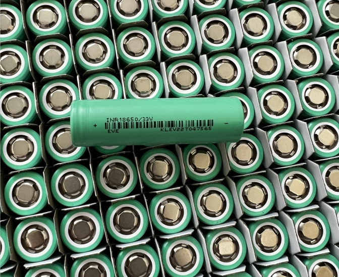 Best Sale Rechargeable Batteries 3.7V 18650 Rechargeable Li-Ion Battery 2000Mah 2600mAh 3000mAh 3200mAh