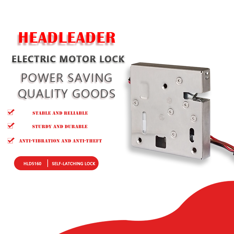 DC 7V~24V Intelligent Electric Lock Motor Drive Smart machine Lock ...