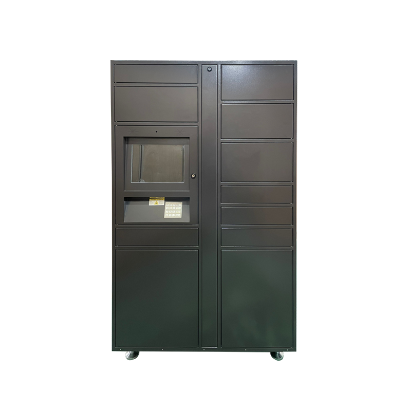 Headleader Assembled Package Delivery Lockers 20 Door Mini Lockers Community Office Personal Parcel Locker Customized