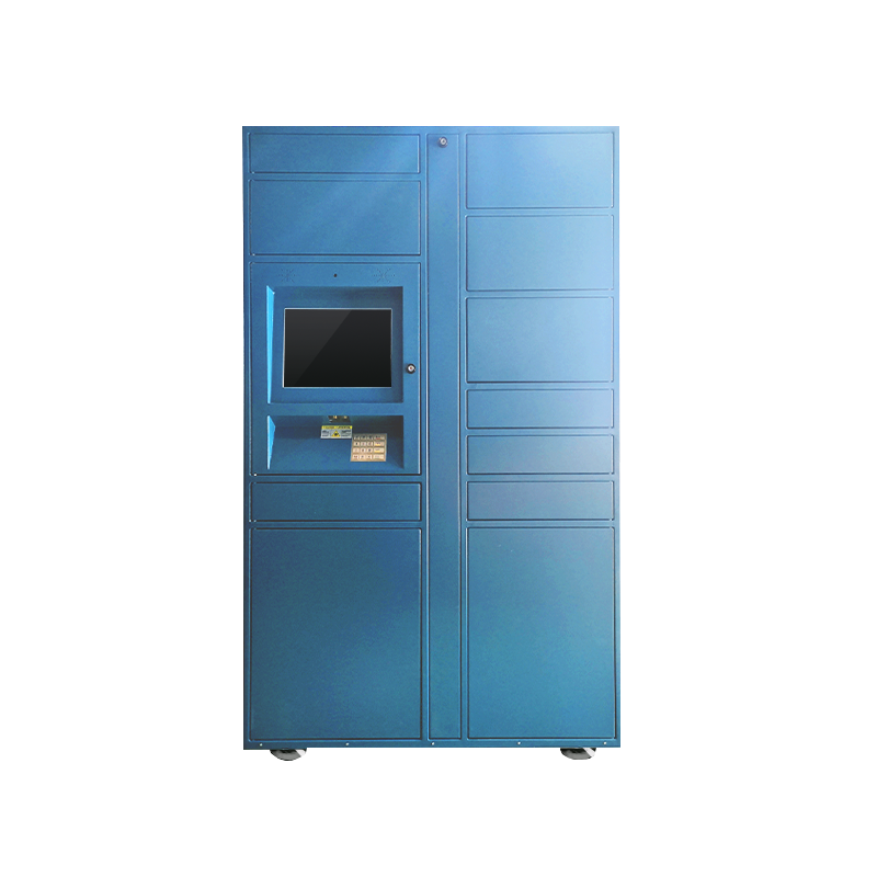 Headleader Assembled Package Delivery Lockers 20 Door Mini Lockers Community Office Personal Parcel Locker Customized