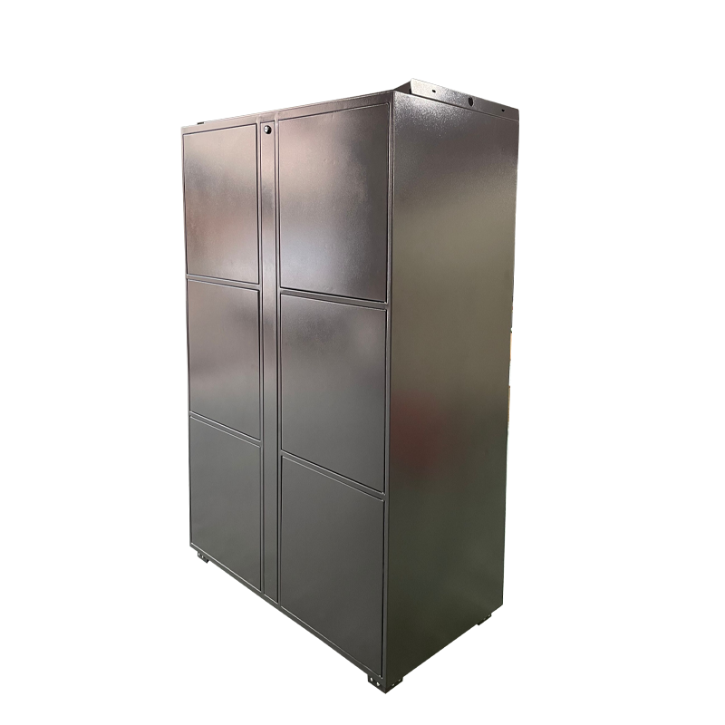 Metallic Gym Locker For Clothes Storage 2/3/4/6/9/10/15/24 Doors School Office Used Steel Locker Wardrobe Parcel Filing Cabinets