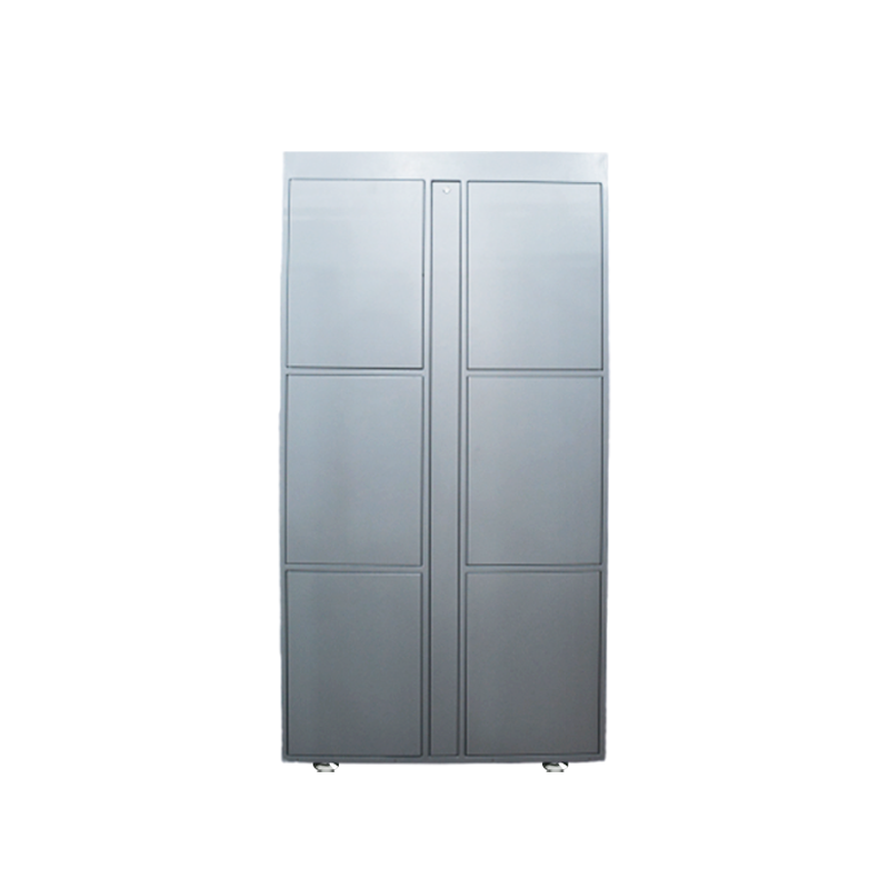 Metallic Gym Locker For Clothes Storage 2/3/4/6/9/10/15/24 Doors School Office Used Steel Locker Wardrobe Parcel Filing Cabinets