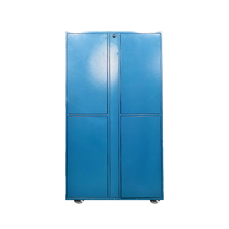 Headleader Self Pick Up Stainless steel Electronic Customized Intelligent Express Postal Delivery Parcel Lockers