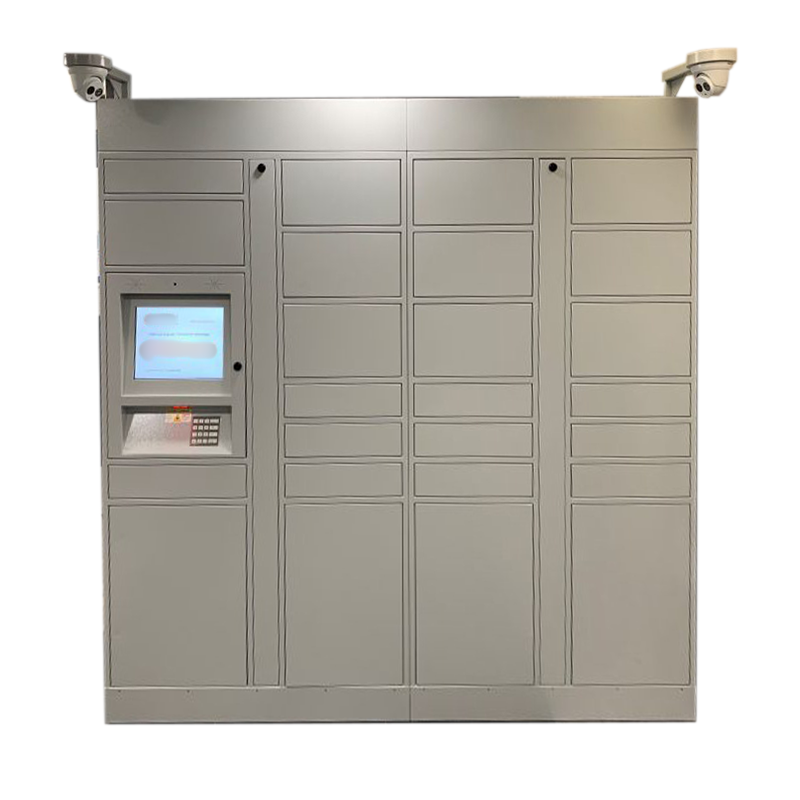 Headleader Factory Customizable Smart Outdoor Water-proof Parcel Locker Cabinet Intelligent Mail Parcel Delivery Lockers