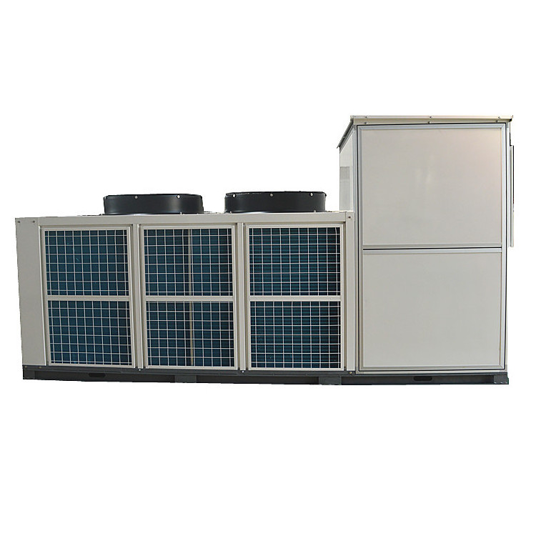 30TON Energy Saving Inverter Rooftop Package Unit Central Air Conditioner