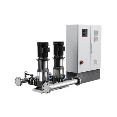 Constant Pressure Variable Pump Controller Water Supply Pump System Commercial building booster pump system